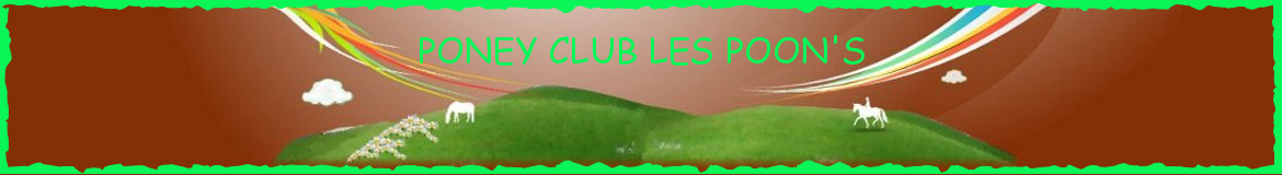 PONEY CLUB LES POON'S